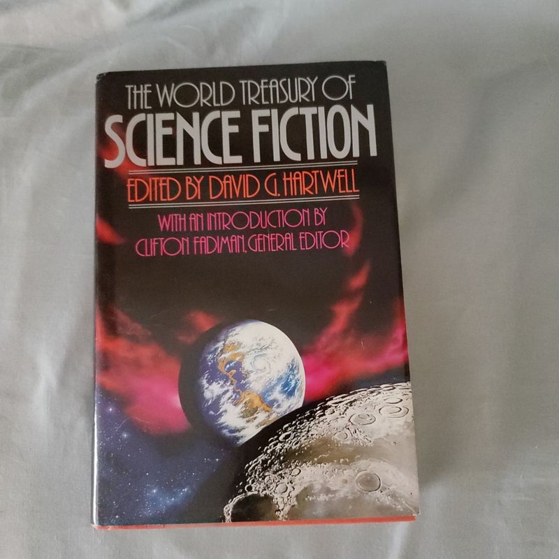 The World Treasury of Science Fiction