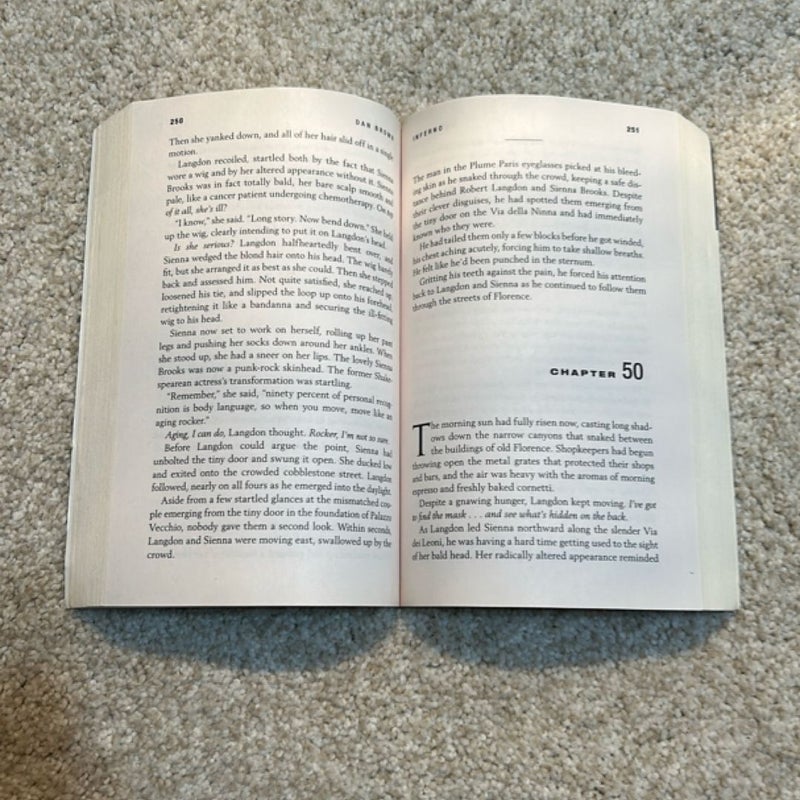 Inferno (Movie Tie-In Edition)