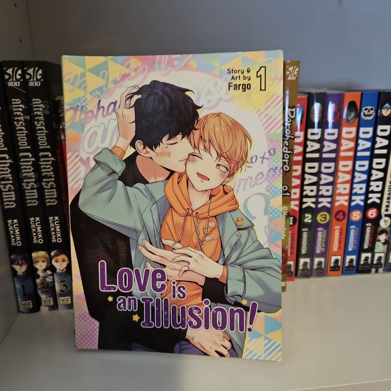 Love Is an Illusion! Vol. 1