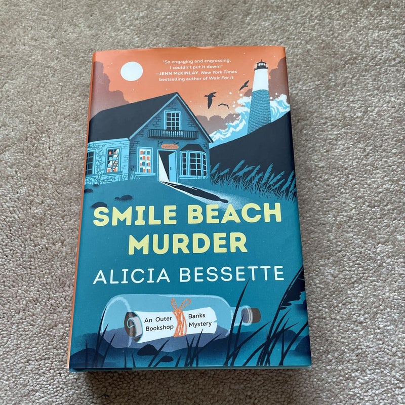 Smile Beach Murder