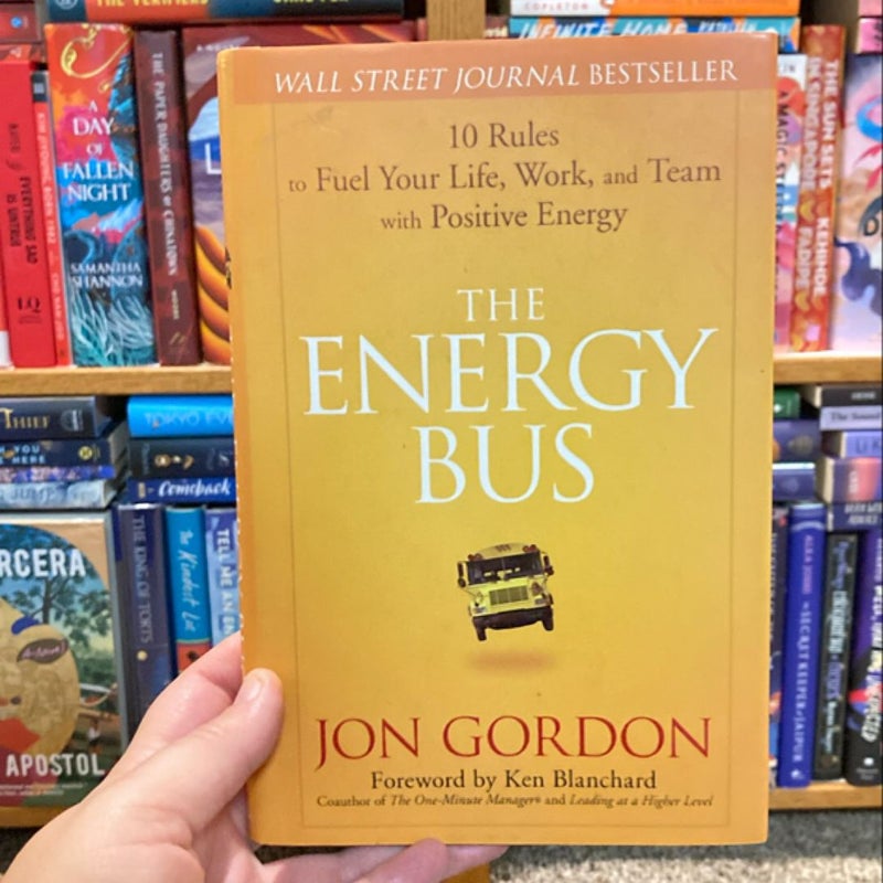 The Energy Bus