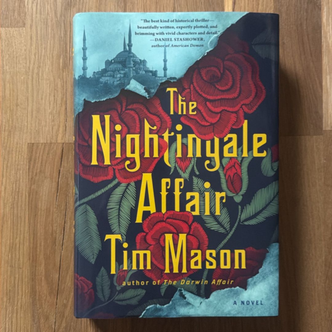 The Nightingale Affair