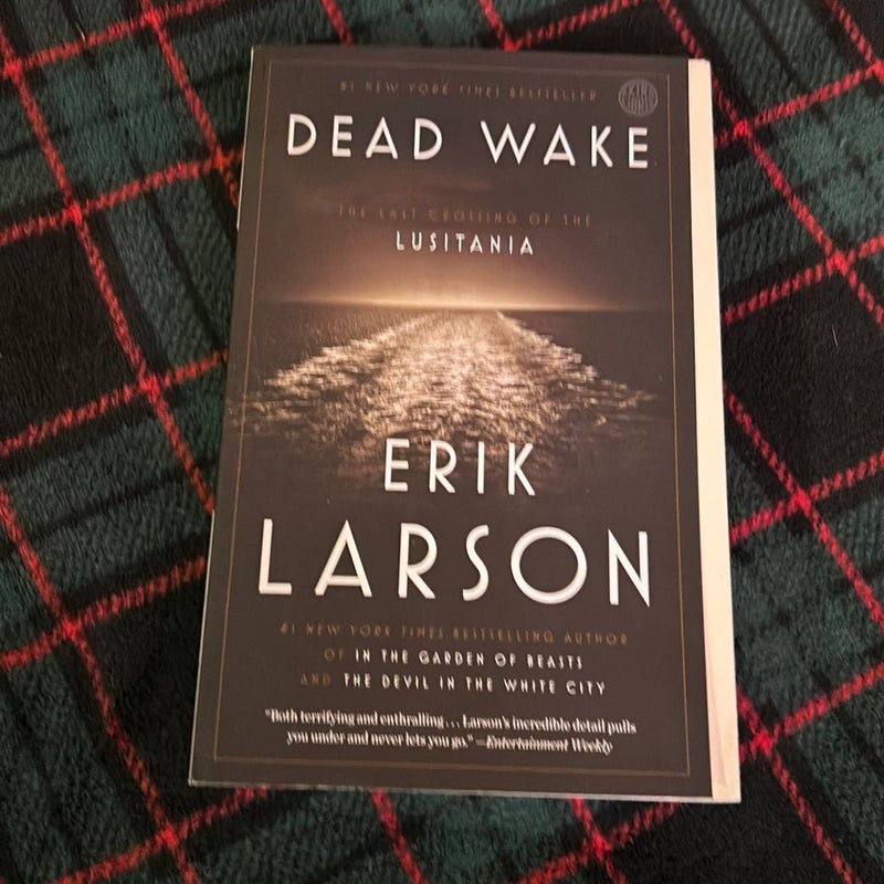 Dead Wake