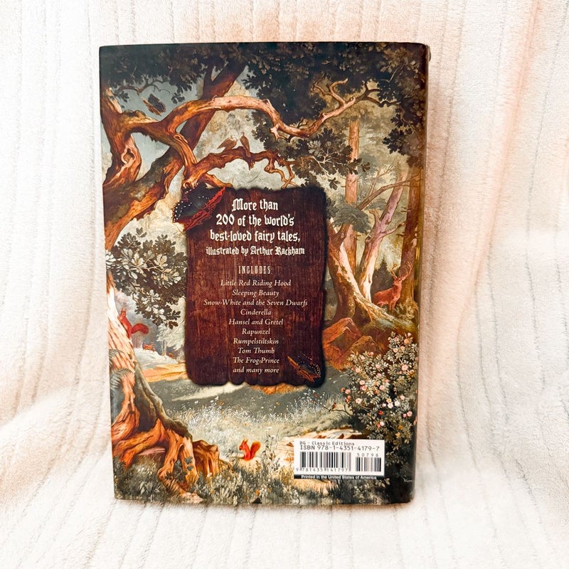 Grimm's Complete Fairy Tales