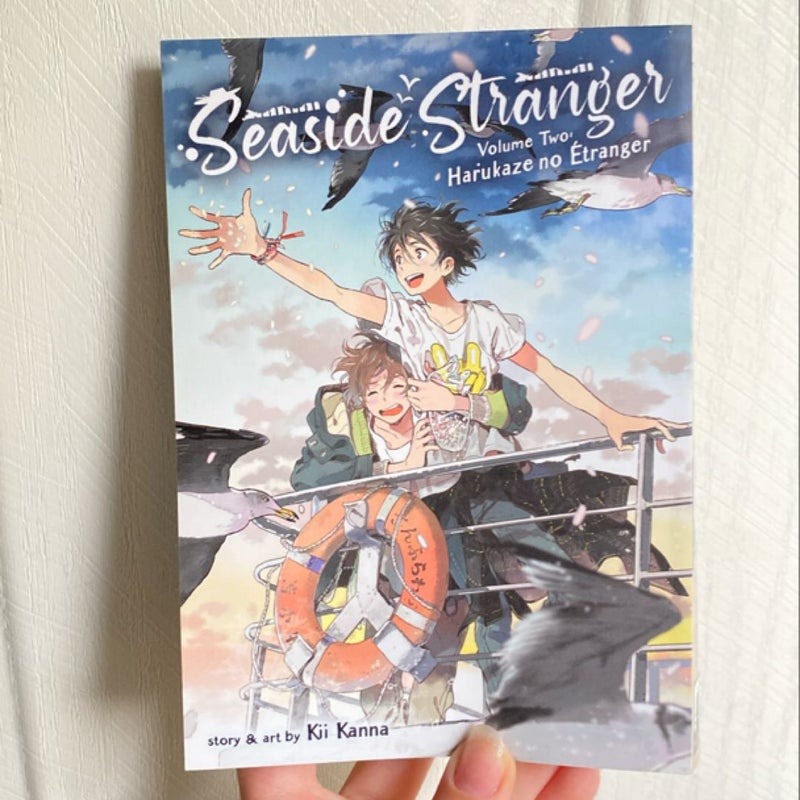 Seaside Stranger Vol. 2: Harukaze No Étranger