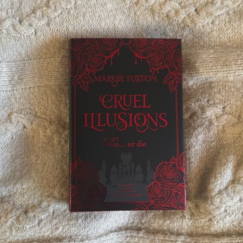 Cruel Illusions (Fairyloot exclusive edition)