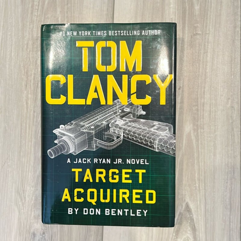 Tom Clancy Target Acquired