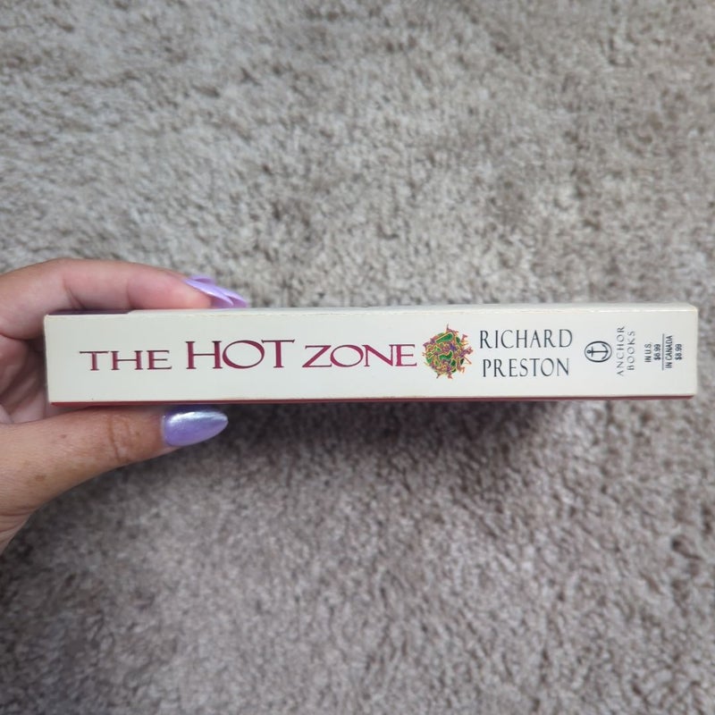 The Hot Zone