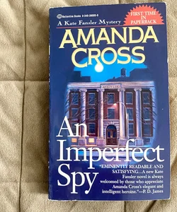 An Imperfect Spy  703