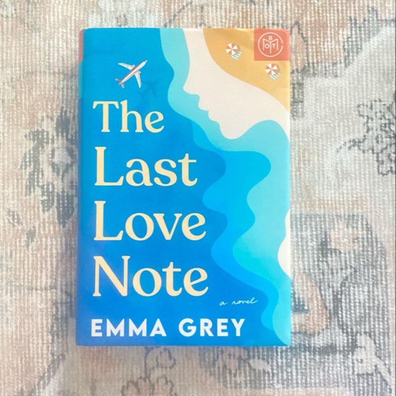 The Last Love Note