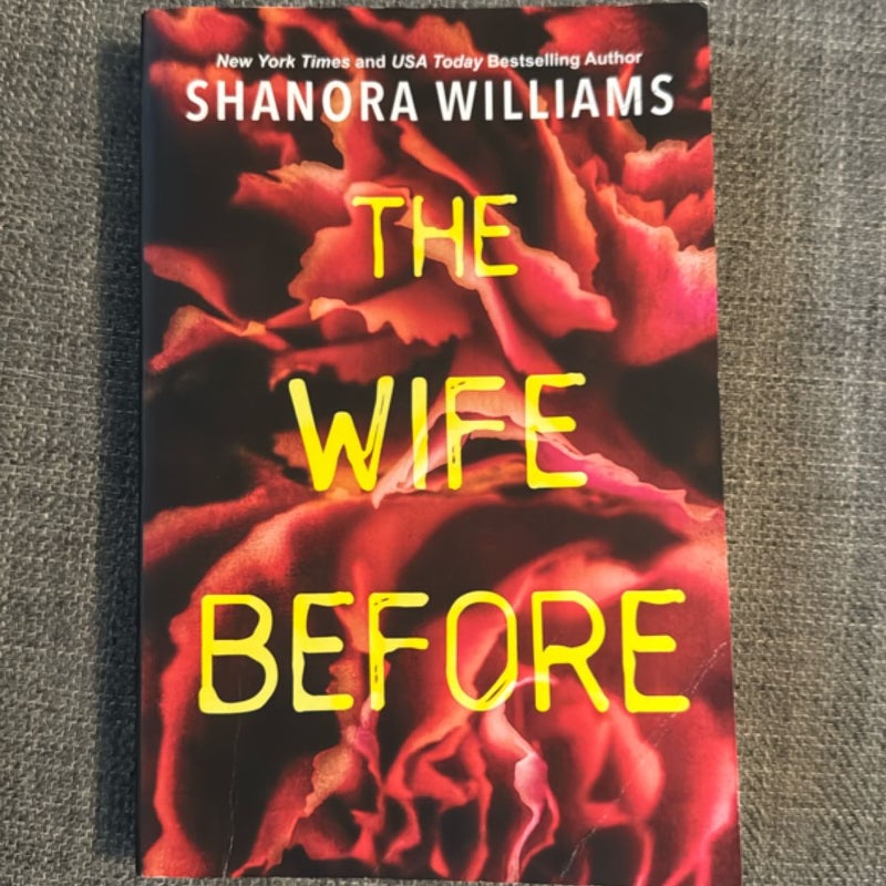 The Wife Before