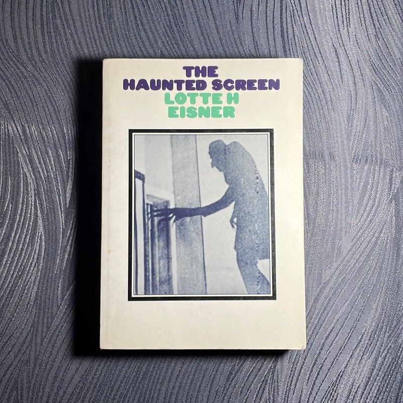 The Haunted Screen