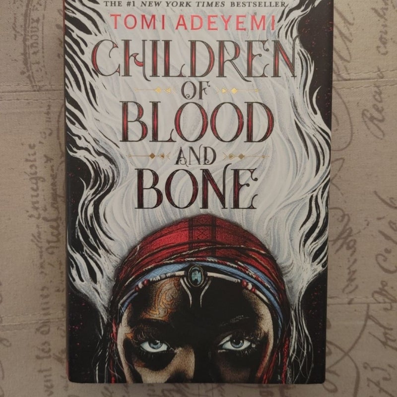 Children of Blood and Bone