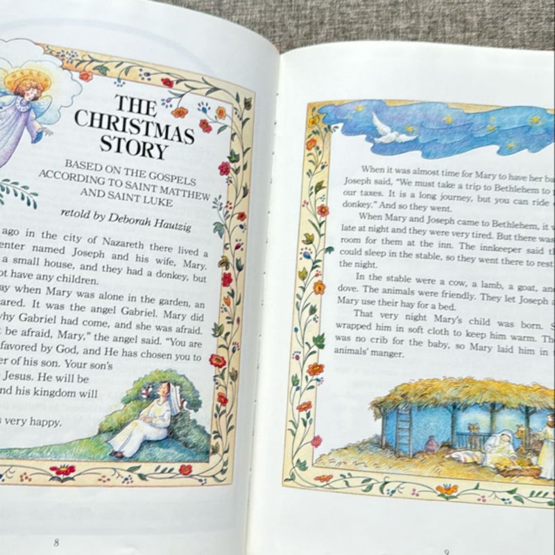 The Merry Christmas Book