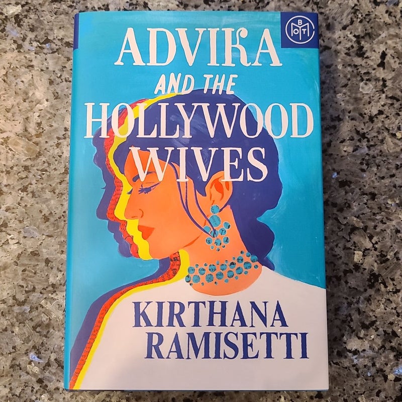 Advika and the Hollywood Wives