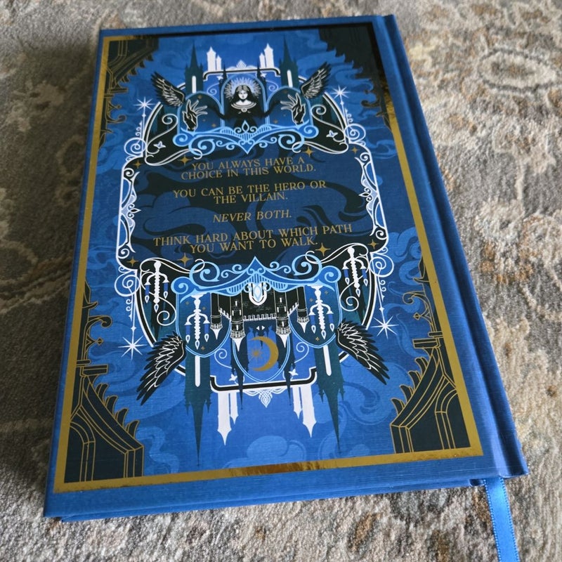 The Unmarked Witch (Moonlight Book Box Special Edition)