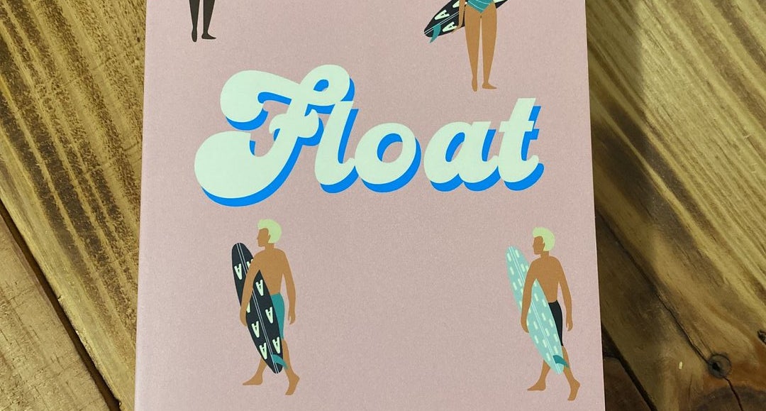 Discover the magic of Float by Kate Marchant