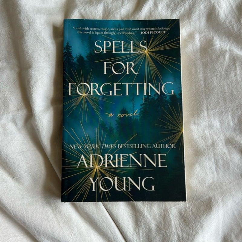 Spells for Forgetting