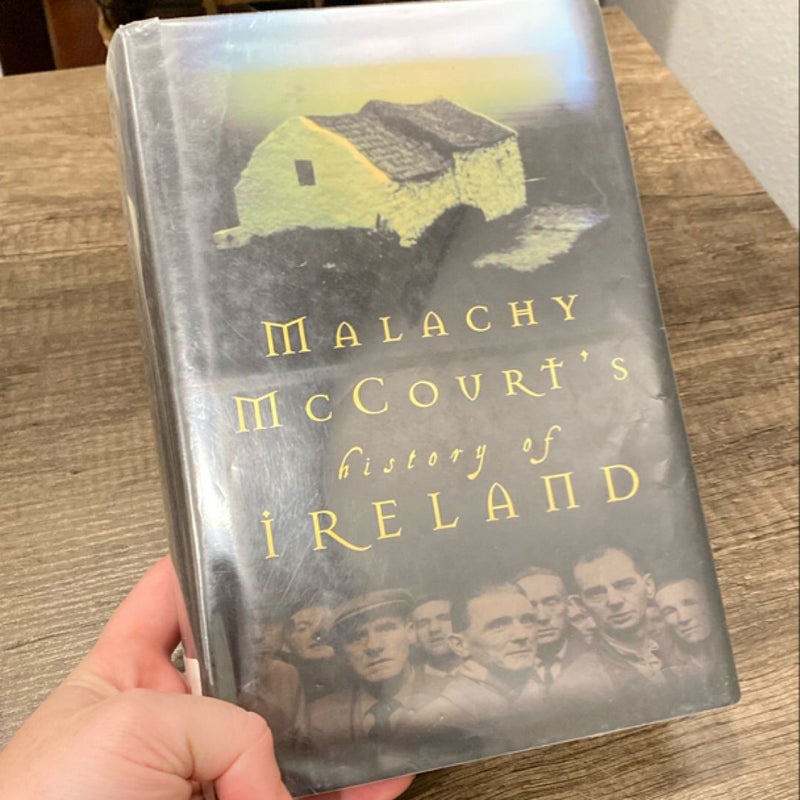 Malachy McCourt's History of Ireland