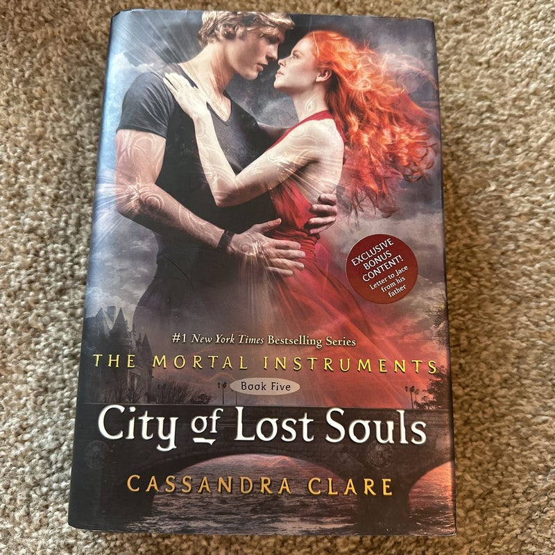 City of Lost Souls