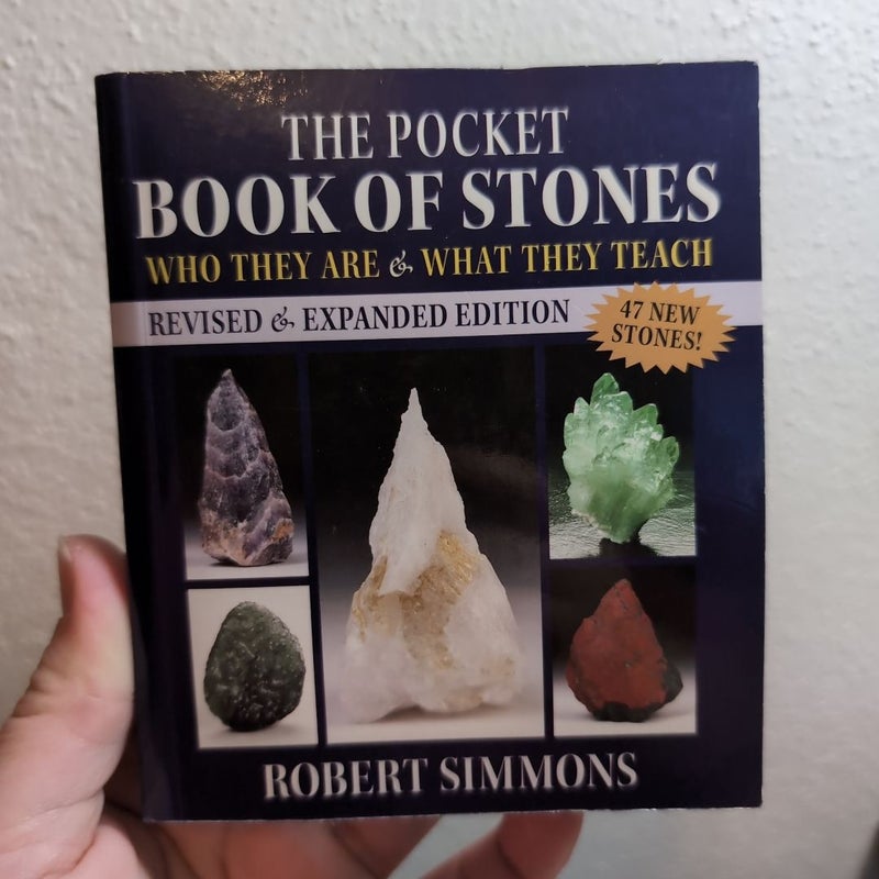 The Pocket Book of Stones, Revised Edition