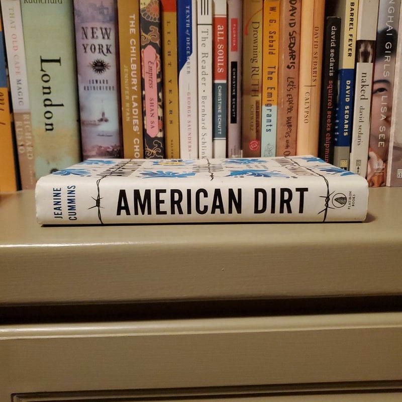 American Dirt