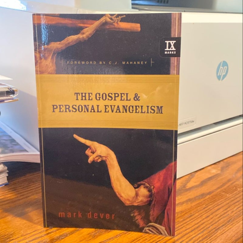 The Gospel and Personal Evangelism