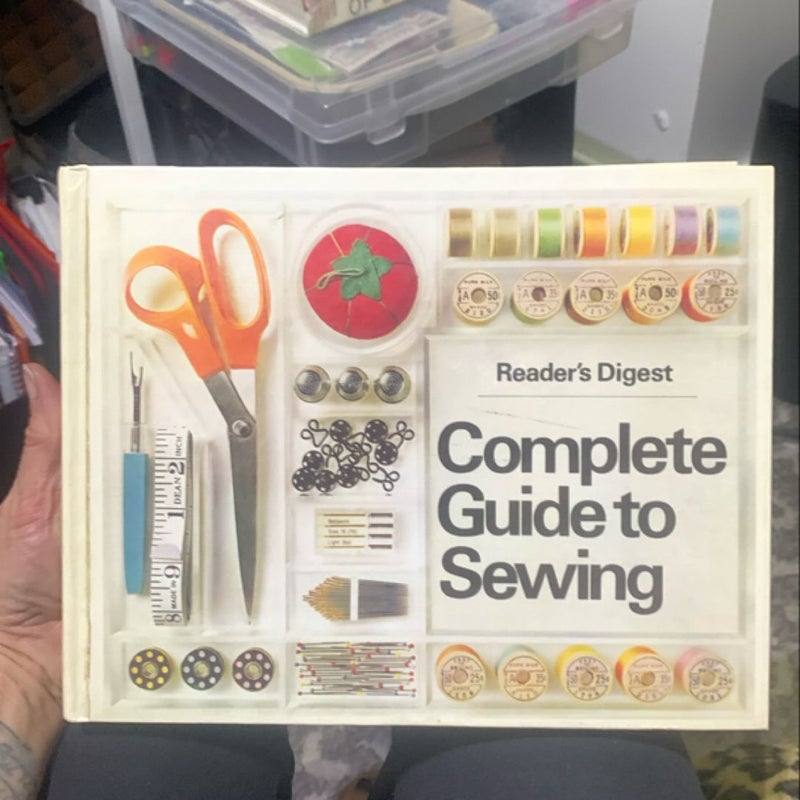 Complete Guide to Sewing