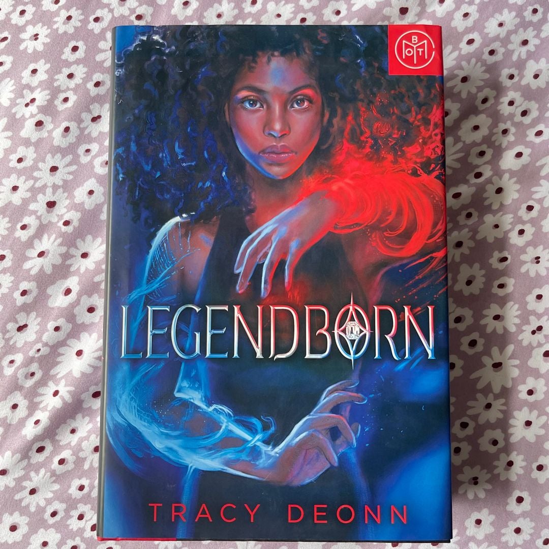 Legendborn by Tracy Deonn