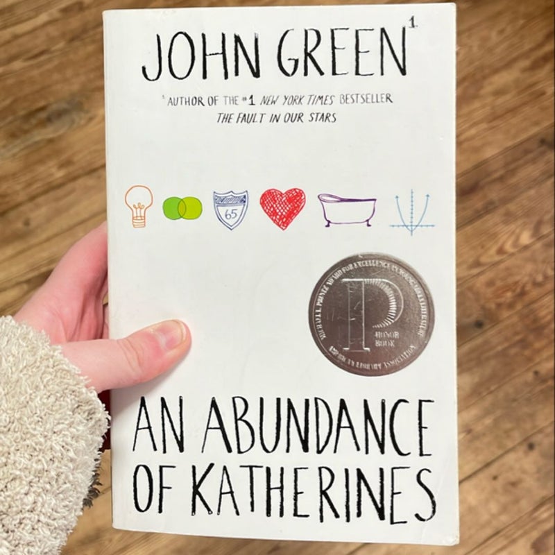 An Abundance of Katherines