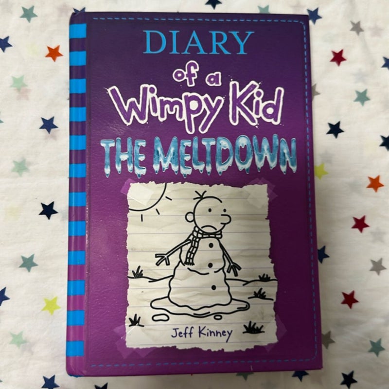 Diary of a Wimpy Kid #13: Meltdown