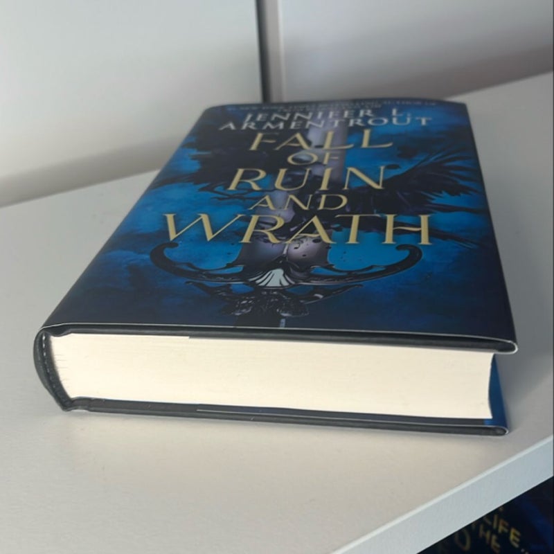 Fall of Ruin and Wrath