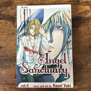 Angel Sanctuary, Vol. 4