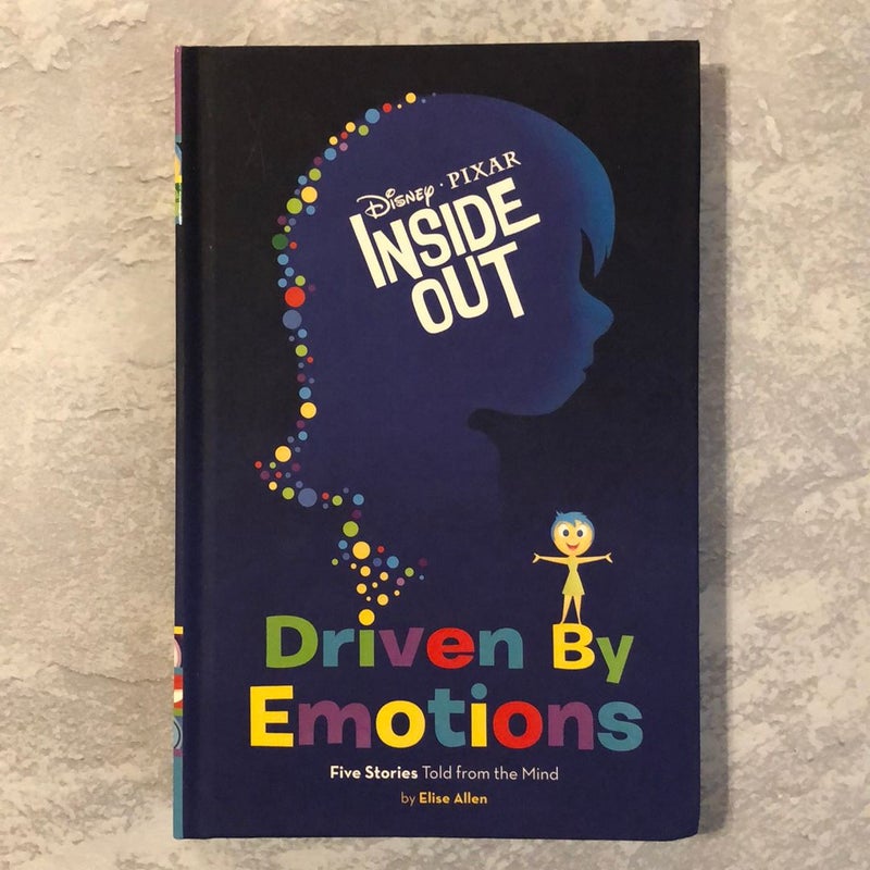 Inside Out Driven by Emotions