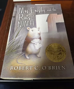 Mrs. Frisby and the Rats of Nimh