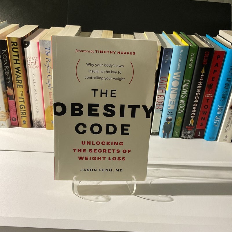 The Obesity Code