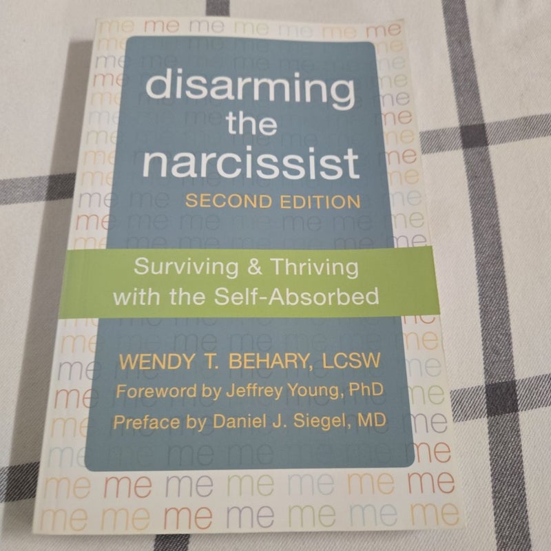 Disarming the Narcissist