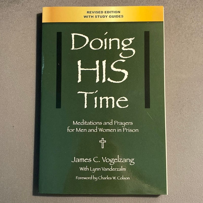 Doing HIS Time (UK Edition)