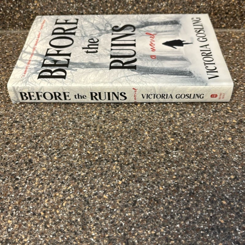 Before the Ruins