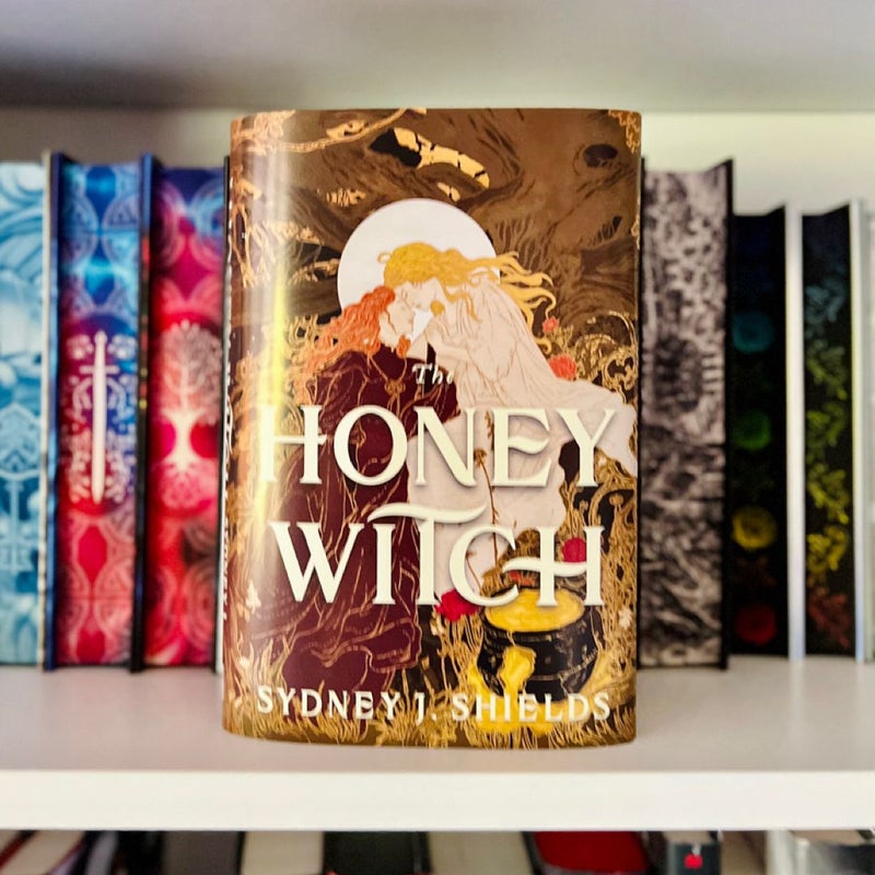 The Honey Witch (FAIRYLOOT)