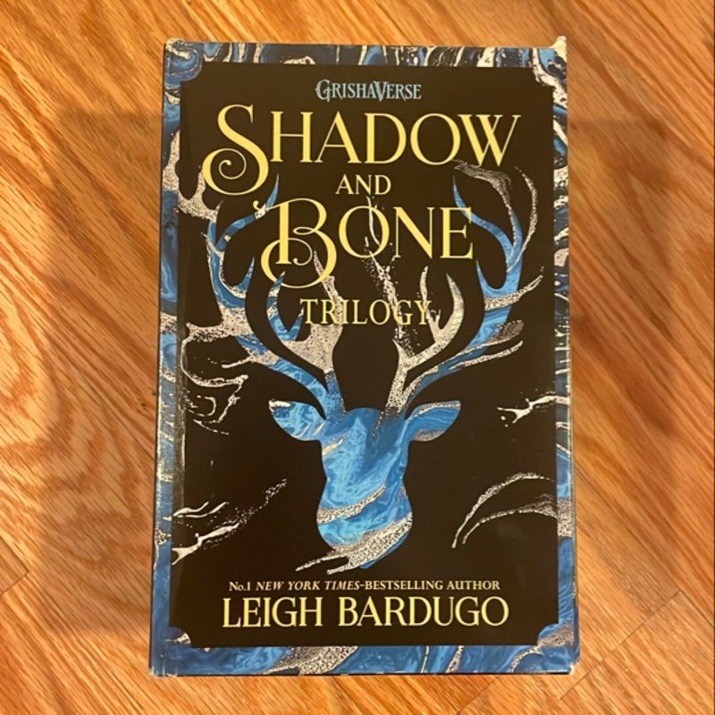 Shadow and Bone Boxed Set