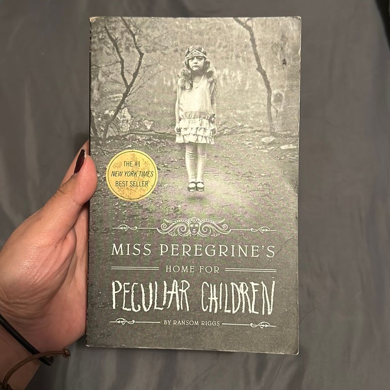 Miss Peregrine's Home for Peculiar Children