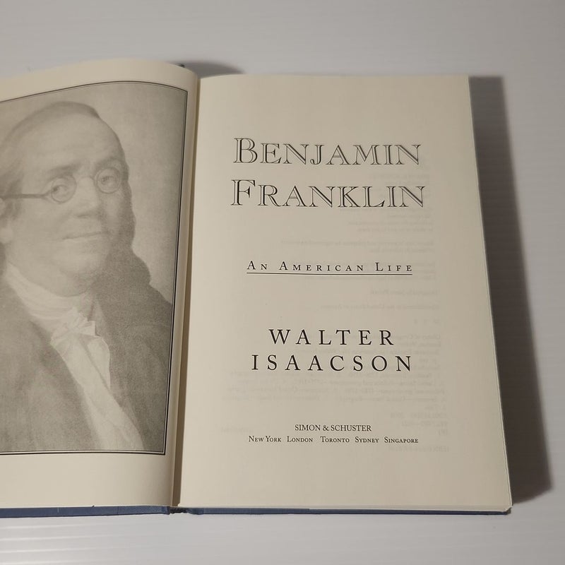 Benjamin Franklin