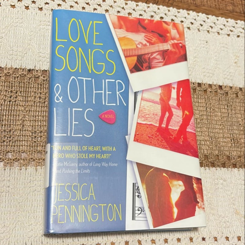 Love Songs and Other Lies