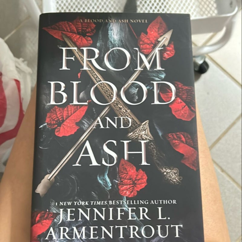 From Blood and Ash