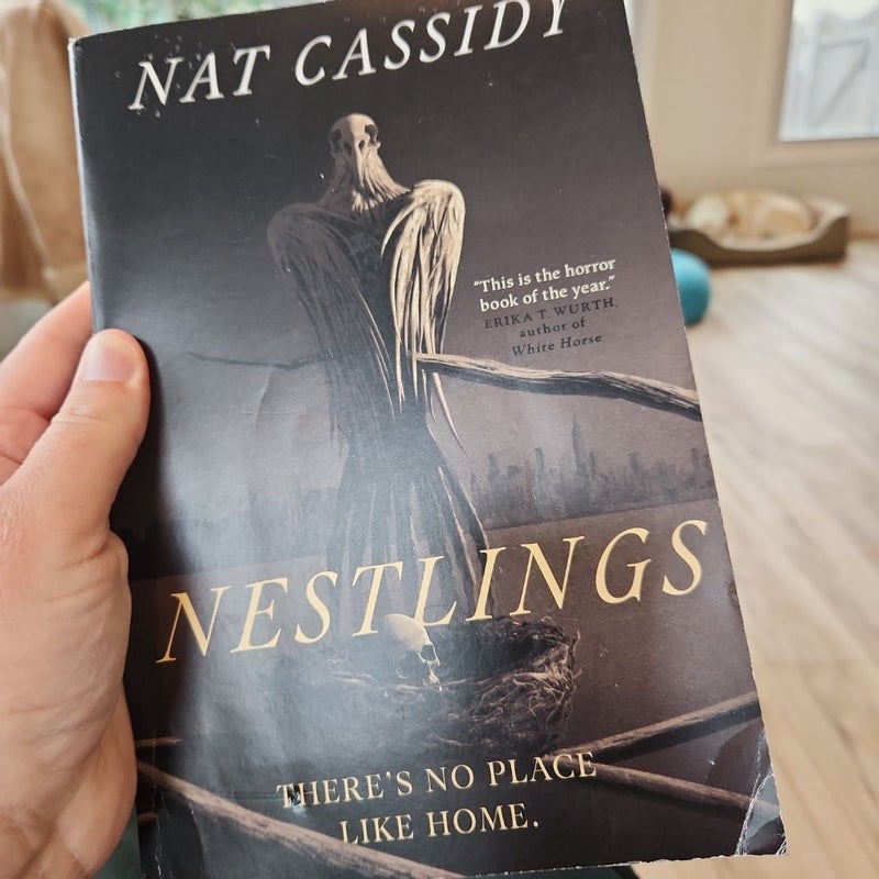 Nestlings **signed by author