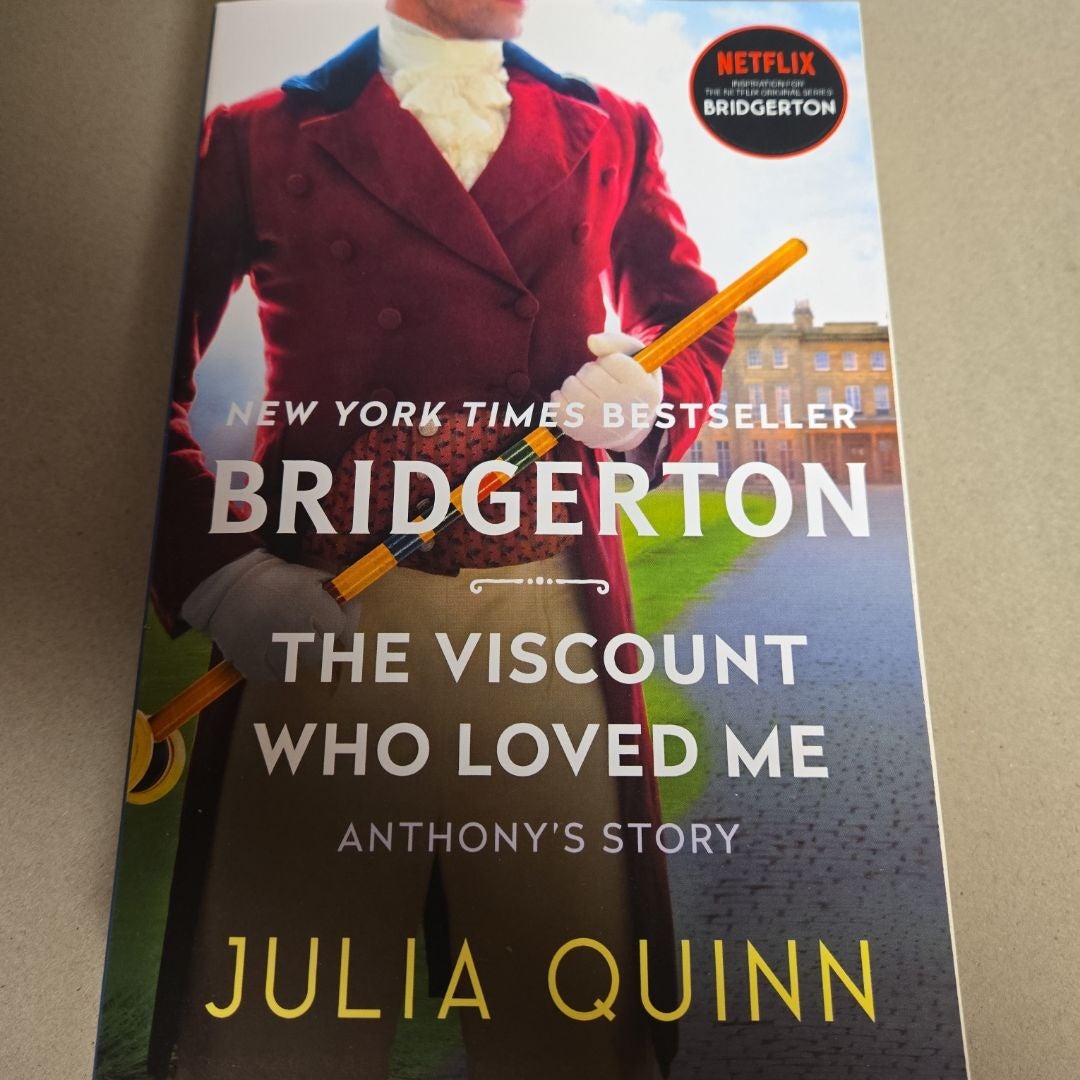 The Viscount Who Loved Me