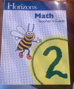 Horizons Math Teacher Guide Level 2