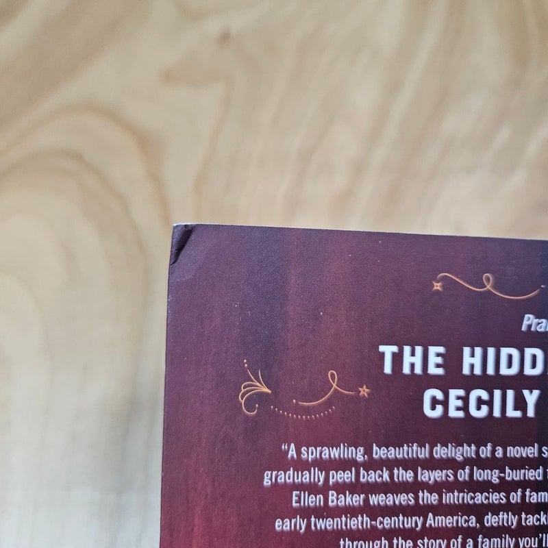 The Hidden Life of Cecily Larson