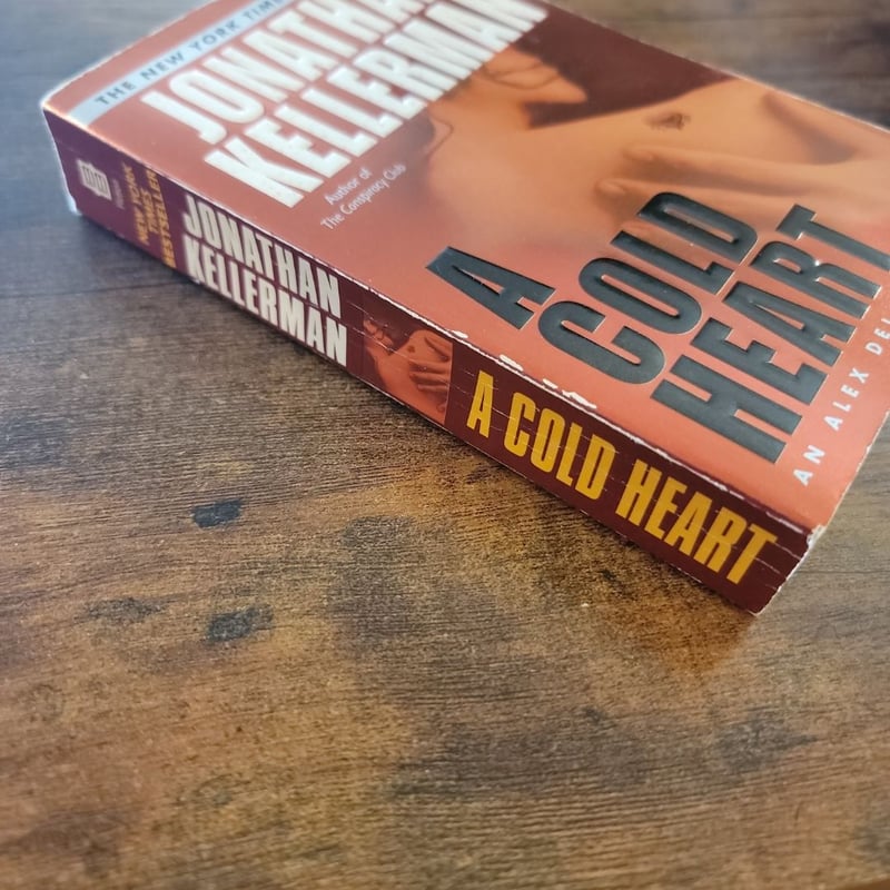 A Cold Heart by Jonathan Kellerman, Paperback | Pangobooks